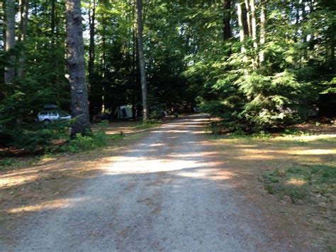 PINEDEROSA CAMPING AREA - Campground Reviews (Wells, Maine)