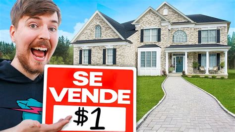 Vendí Mi Casa Por 1 Dólar Youtube