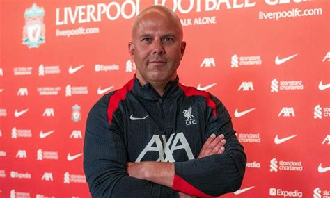 Arne Slot Liverpools New Head Coach Talks About His Enthusiasm For