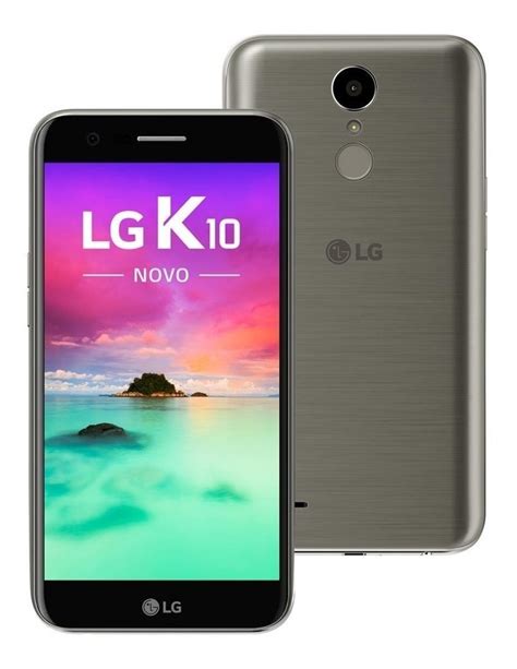 Celular Lg K M Lte Titanium U S En Mercado Libre