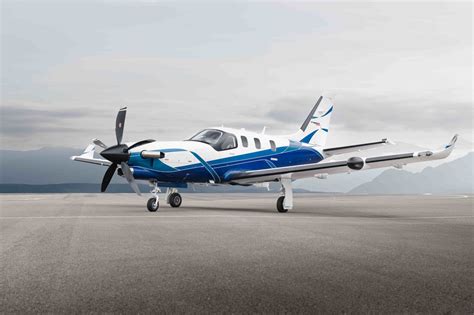 Erfolgsmodell 100 TBM 960 Ausgeliefert Fliegermagazin