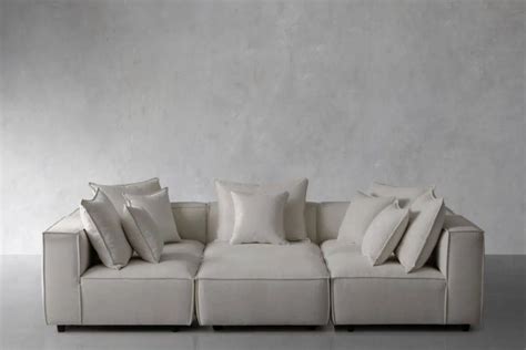 Modular Sectional Sofa Pieces Atelier Yuwa Ciao Jp