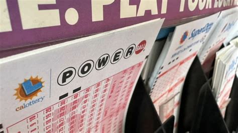 Powerball Results California Ticket Has Winning Numbers After Lottery