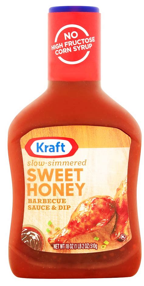 Kraft Spicy Honey Slow Simmered Barbecue Bbq Sauce 18 Oz Bottle Ubicaciondepersonas Cdmx Gob Mx