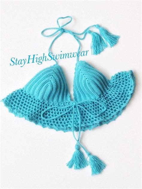 Pin On Crochet Bikini