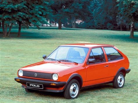 Volkswagen Polo Mk2 G40 Classic Car Review Honest John