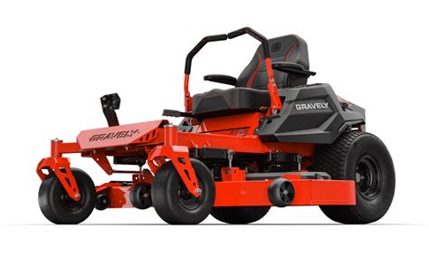 Gravely ZT X 52 Kawasaki Zero Turn Mower 915257