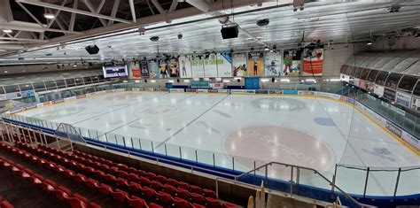 Ice Skating At The Link Centre Swindon Entertainment Swindon