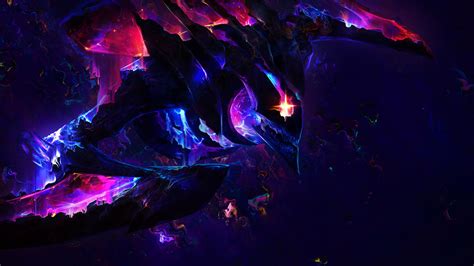 Darkstar Kha'zix Wallpaper by stuballinger-art on DeviantArt