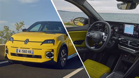 Ive Driven The New Renault 5 And Its Finally The First Small Fun