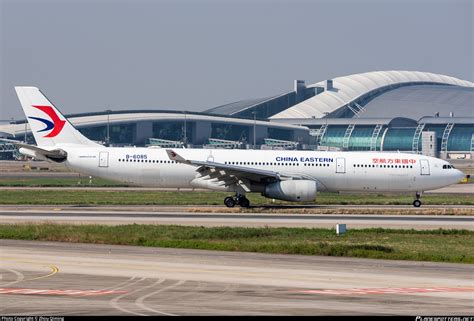 B China Eastern Airlines Airbus A Photo By Zhou Qiming Id