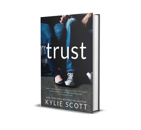 Trust - Official Book Trailer - Film 14