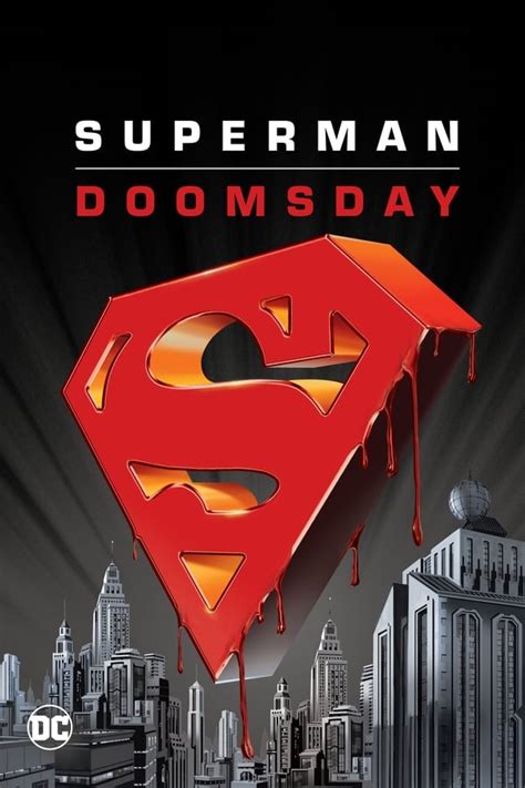 Superman: Doomsday (2007) — The Movie Database (TMDB)