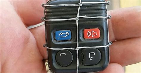 Dont Sit On Your Keys How I Fixed My Lock Control Pad Album On Imgur