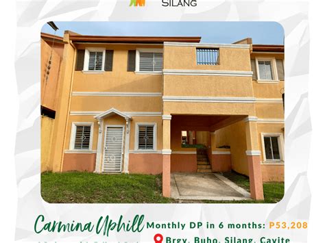 Bedroom Ready For Occupancy In Silang Cavite Houses And Lots