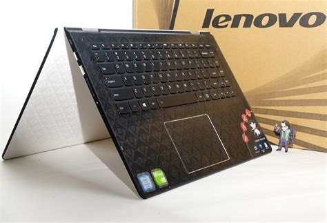 Lenovo Yoga 500 14isk I5 Double VGA Touch Fullset Jual Beli Laptop