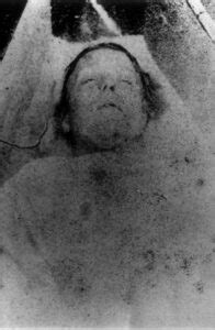 Mary Ann Nichols, The First Victim Of Jack The Ripper