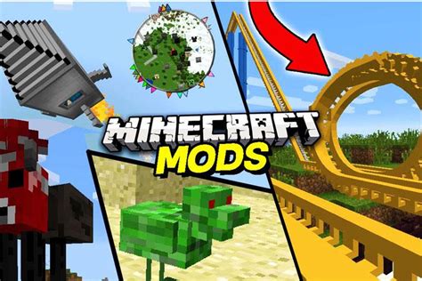 Game Trò chơi Mod Minecraft