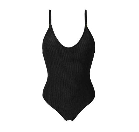 One Piece Swimsuits Bora Black Hype Brand Rio De Sol