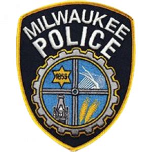 Milwaukee Police Department District Map