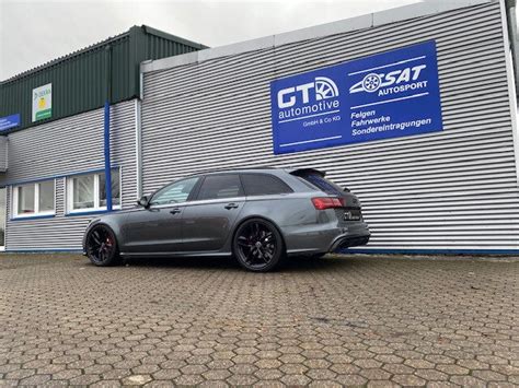 NEWS Alufelgen Audi RS6 4G Performance Tieferlegung H R Federn 28828 1