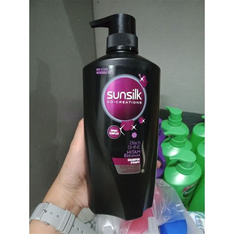 Sunsilk Shampoo Co Creation 650ml Lazada Ph