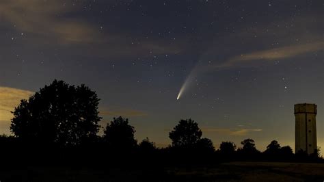 Cometa C A Tsuchinshan Atlas Atlassian Patti Sharity