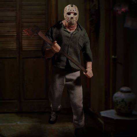 Friday the 13th Part III - Jason Voorhees - One:12 - Heromic