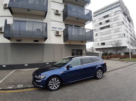 Renault Talisman Grandtour Dci Intens Control Full Ko A Top