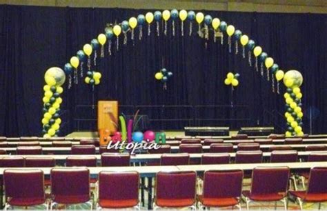 School Stage Designs