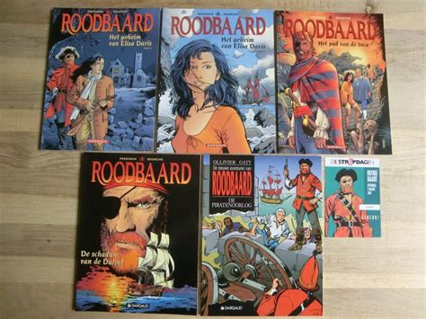 Roodbaard 30 T M 34 Diverse Titels Softcover First Catawiki