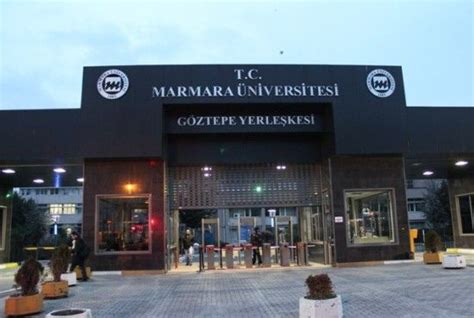 Marmara University Programs - Ranking & Tuition Fees