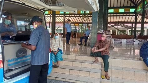 Memudahkan Akses Warga Mobling Pajak Pbb Datang Di Kalurahan Poncosari