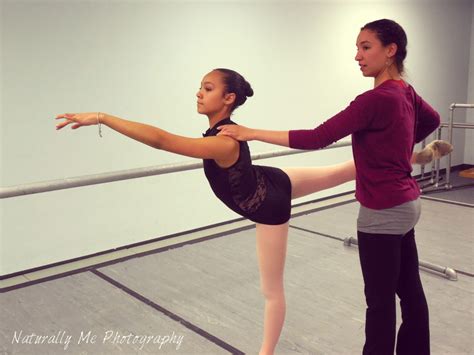 Brown Ballerina Spotlight Maurissa Powell — Brown Girls Do Ballet®