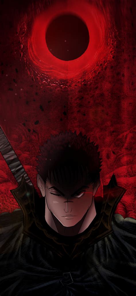 Papel De Parede Para Celular Anime Guts Berserk Berserk 2016