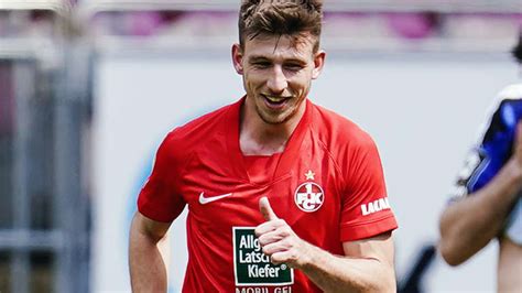 Von Holstein Kiel Zum Fc Kaiserslautern St Rmer Daniel Hanslik