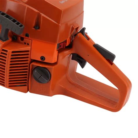 Cc G Gasoline Chain Saw Power Head Convenient Handling Design