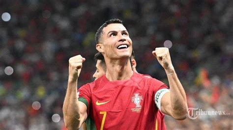 Didepak Manchester United Cristiano Ronaldo Sepakat Pindah Ke Al Nassr