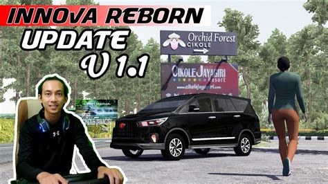 Review Mod Innova Reborn V By Hilman Alwi Gratis Youtube