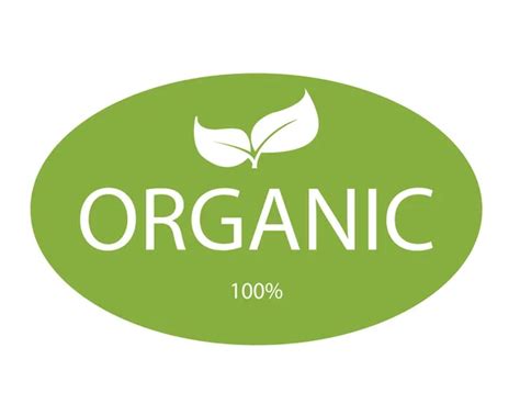 Organic Label Stock Vectors Royalty Free Organic Label Illustrations