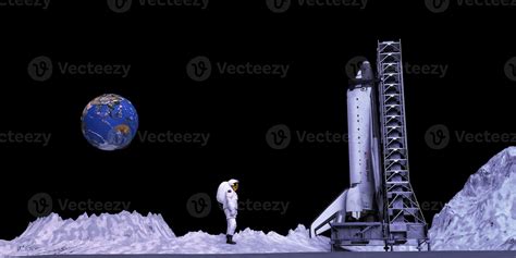 space astronaut science rocket spaceflight technology earth world planet moon global spaceship ...