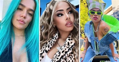 Karol G Se Mostró Sin Maquillaje Y La Comparan Con Yailin La Más Viral