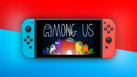 Among Us Ahora Disponible Tambi N En Nintendo Switch