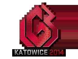 LGB ESports Holo Katowice 2014 CSGO Sticker Price CS GO Captain