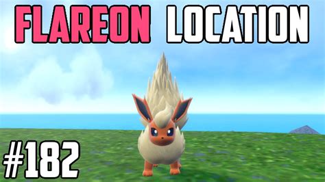 How To Catch Flareon Pokemon Scarlet Violet Youtube