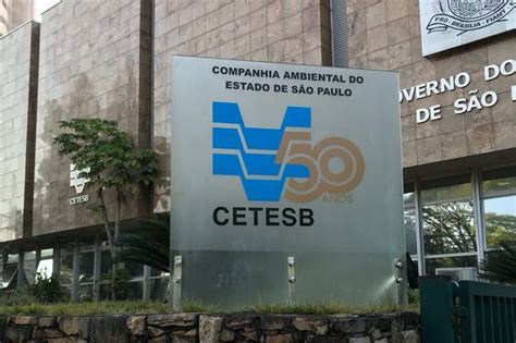 Concurso Cetesb Mais Oportunidades Para A Rea Ambiental Em S O