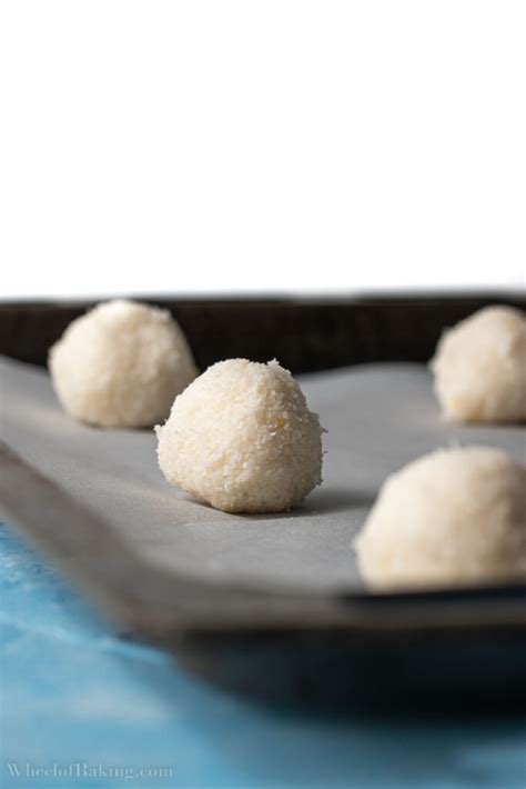 Coconut Macaroons Without Condensed Milk Wheel Of Baking