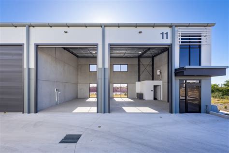 Factory Warehouse Industrial Property Sold In Unit 11 50 Riverside