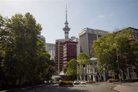 Full Day Private Shore Tour In Auckland From Bay Of Islands Port