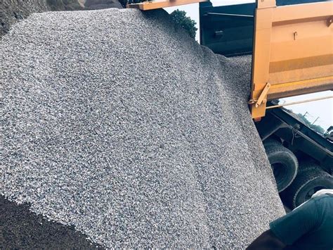 Stone Aggregate Mm Mm Mm Mm For Construction At Rs Tonne